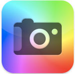 Explore Flickr  icon download