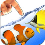 Fish Fingers! 3D Interactive Aquarium  icon download