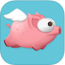 Flappy Pink Bird cho iPhone icon download