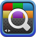 Flex Search  icon download