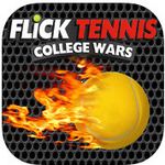 Flick Tennis cho iPhone