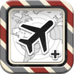 Flight+ for iPad Free icon download