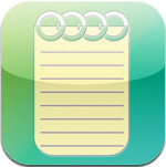 Flip Note for iPad
