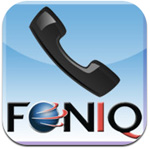Foniq VoIP Callback for iPhone icon download