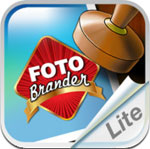 FotoBrander Lite for iPad icon download