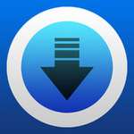 Free video downloader cho iPhone icon download