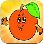 Funny Fruit  icon download