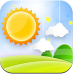 GO Weather Free for iPad icon download