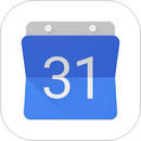 Google Calendar for iOS icon download