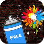 Graffiti Art Free for iPad icon download