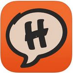 Halftone 2 cho iPhone icon download