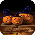 Halloween Wallpapers HD  icon download