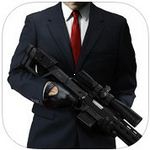 Hitman Sniper  icon download