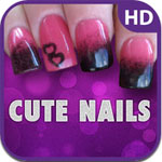 How to do your own Cute Nails Free for iPad icon download