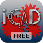 iCAD Free for iPad icon download