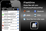 iFlashDrive for iPhone icon download