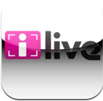 iLive for iOS icon download