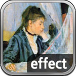 Impressionist Painting Effect  icon download