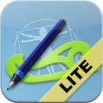 Intaglio Sketchpad Lite  icon download