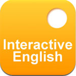 Interactive English  icon download