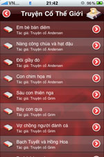 iTruyện for iPhone icon download