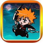 Jump For Bleach  icon download