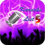 Karaoke List Arirang 5 số  icon download
