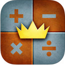 King of Math cho iPhone icon download