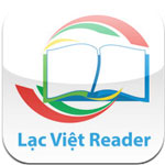 Lạc Việt Reader for iPad icon download