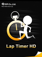 Lap Timer HD for iPad icon download