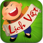 Lich Viet Free  icon download