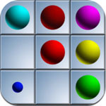 Lines Color Balls  icon download