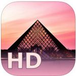 Louvre HD  icon download