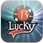 Lucky 13 Tien Len  icon download