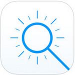 MagLight+ Magnifying Glass with Light  icon download