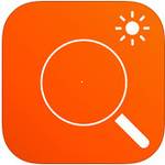 Magnifier Flash  icon download