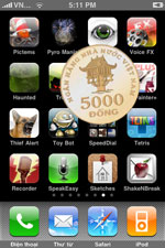 Marty`s Magic Coin for iPhone icon download