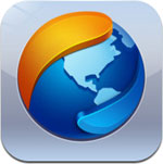 Mercury Browser for iOS icon download