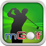 mGolf 2012  icon download