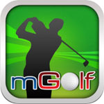 mGolf for iOS icon download