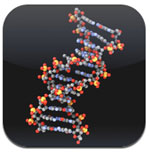 Molecules for iPhone icon download