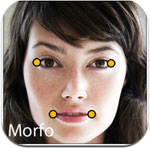 Morfo  icon download