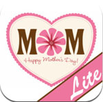 Mother`s Day Card Creator Lite  icon download