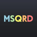 MSQRD cho iPhone icon download