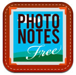 NavyDuck Photo Notes  icon download