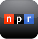 NPR for iPad icon download