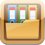 Olive File Manager for iPad icon download