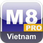 PAPAGO! Vietnam Pro  icon download