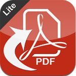 PDF Export Lite  icon download