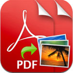 PDF to JPEG  icon download